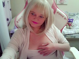 Erotický videochat ChristieRoses