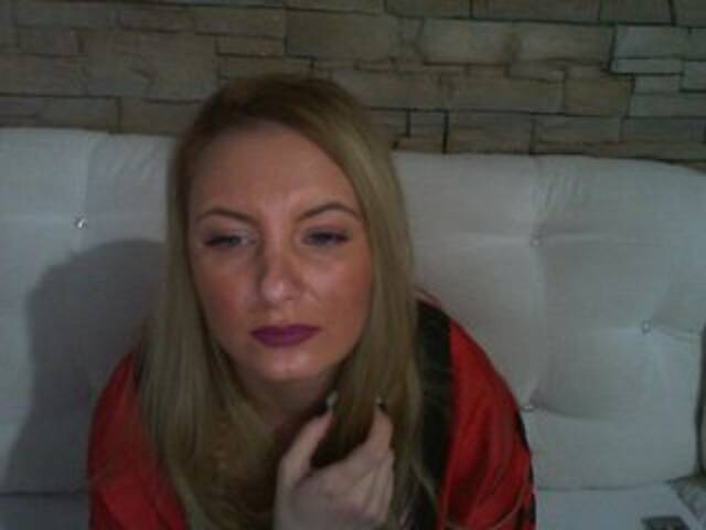 Vysílací screenshoty ChristinaHotX