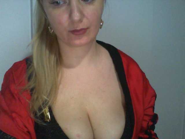 Vysílací screenshoty ChristinaHotX