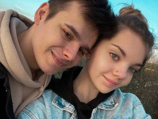 Erotický videochat ChristineAndJames