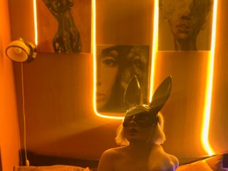 Erotický videochat ChristineBlack