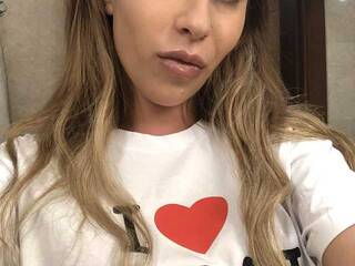 Erotický videochat Cindirellaa