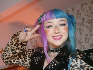 Erotický videochat cindy-ink