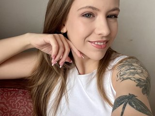 Erotický videochat CindyGrey