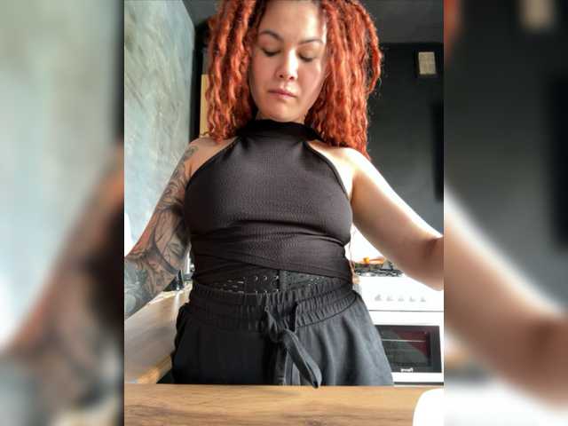 Vysílací screenshoty your_mistress