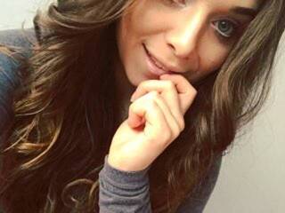 Erotický videochat CindyKiss20