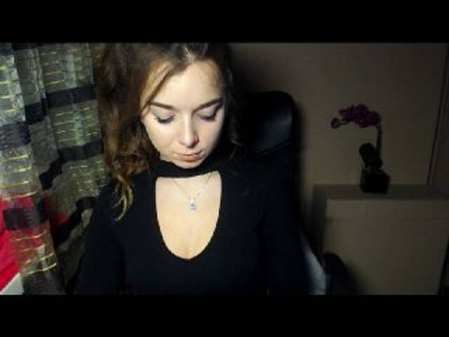 Vysílací screenshoty CindyKiss20
