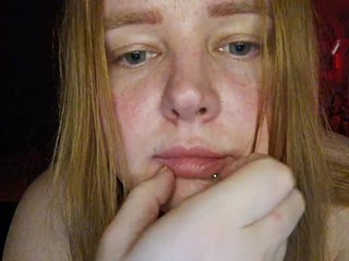 Erotický videochat Cinnamon-Bun