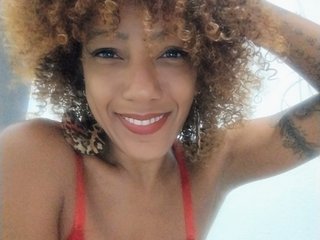Erotický videochat CinnamonGirlBR