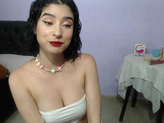 Vysílací screenshoty CinthyaGomez