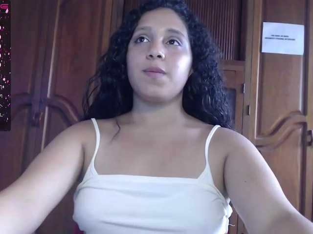 Vysílací screenshoty ClaireWilliams