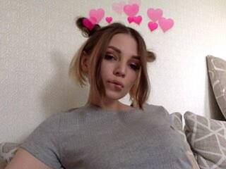 Erotický videochat Clairy