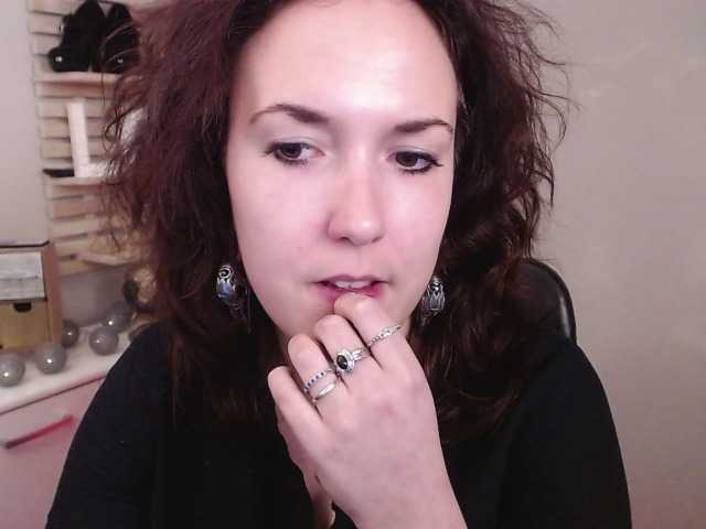 Vysílací screenshoty ClaudiaMiss