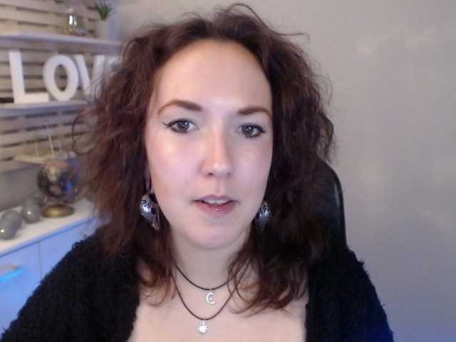 Vysílací screenshoty ClaudiaMiss
