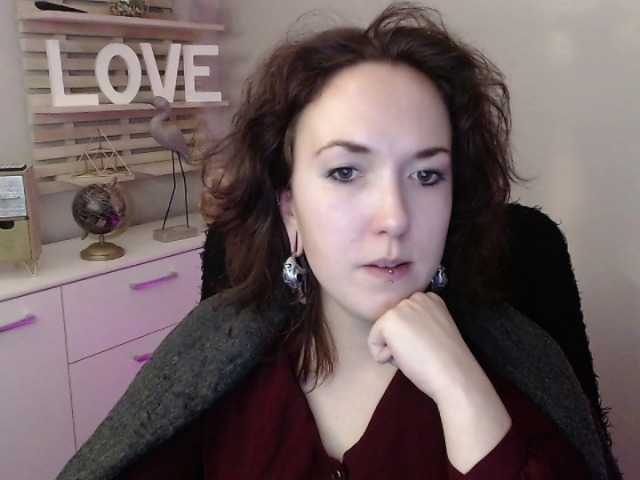 Vysílací screenshoty ClaudiaMiss