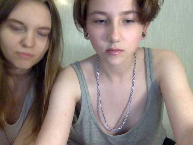 Vysílací screenshoty CleoAndTiena