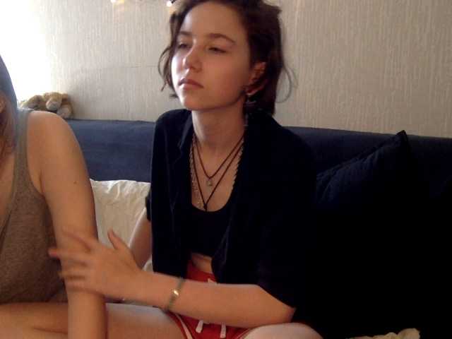 Vysílací screenshoty CleoAndTiena
