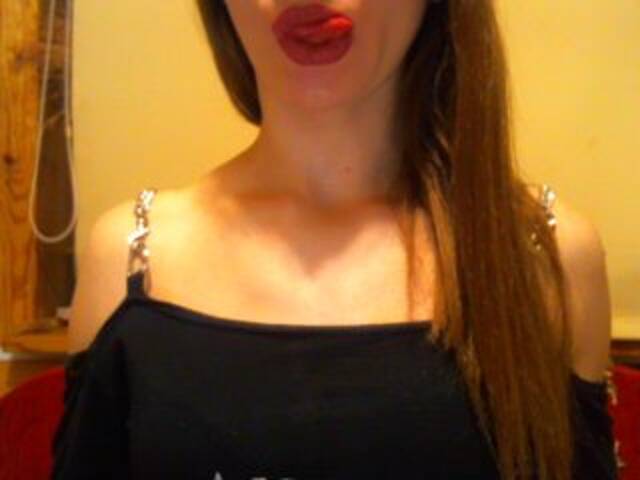 Vysílací screenshoty CocoMademoise