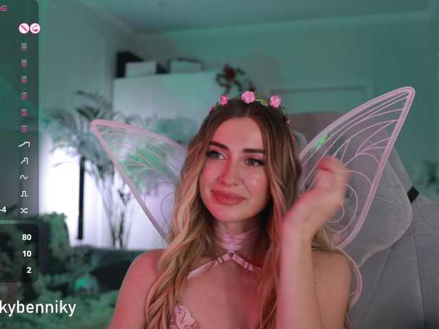 Vysílací screenshoty Coconutkitty