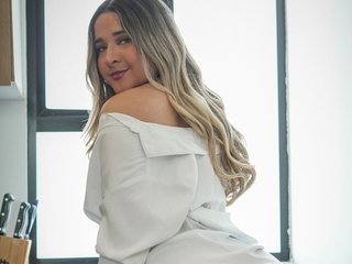 Erotický videochat MEGANARIANAA