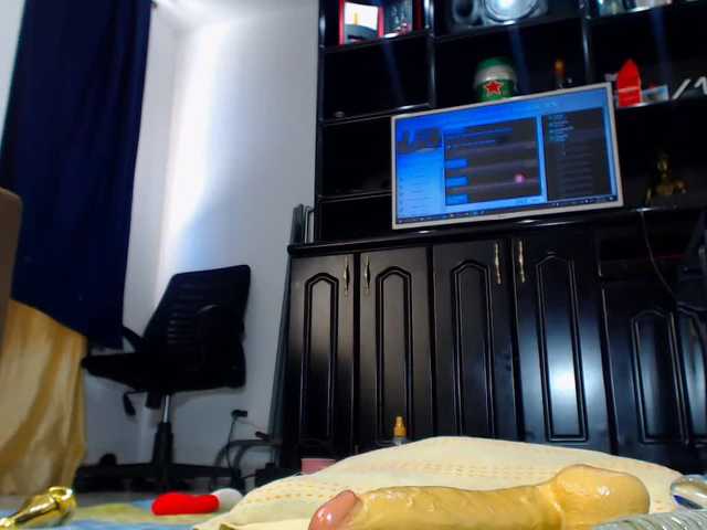 Vysílací screenshoty colombia-anal