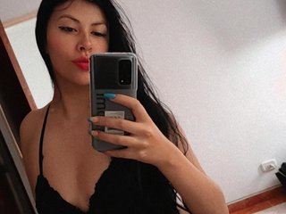 Erotický video chat colombiangel