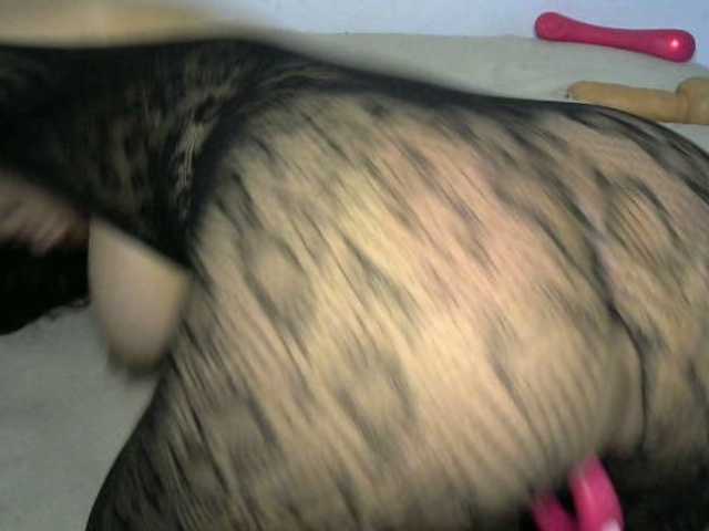 Vysílací screenshoty COLORFULPUSSY