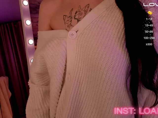 Vysílací screenshoty conceptgirl
