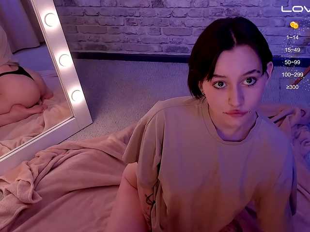 Vysílací screenshoty conceptgirl