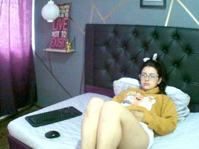 Vysílací screenshoty ConnieNK