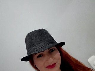 Erotický videochat ConnyRed