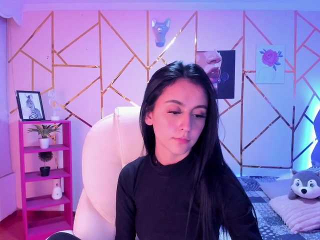 Vysílací screenshoty Coraliinee