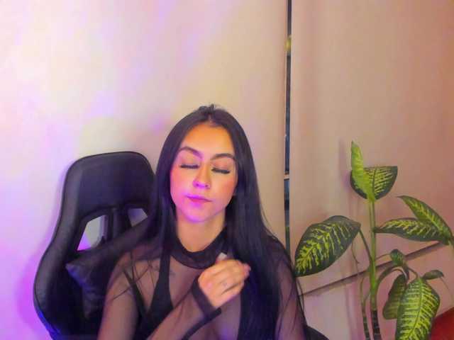 Vysílací screenshoty Coraliinee