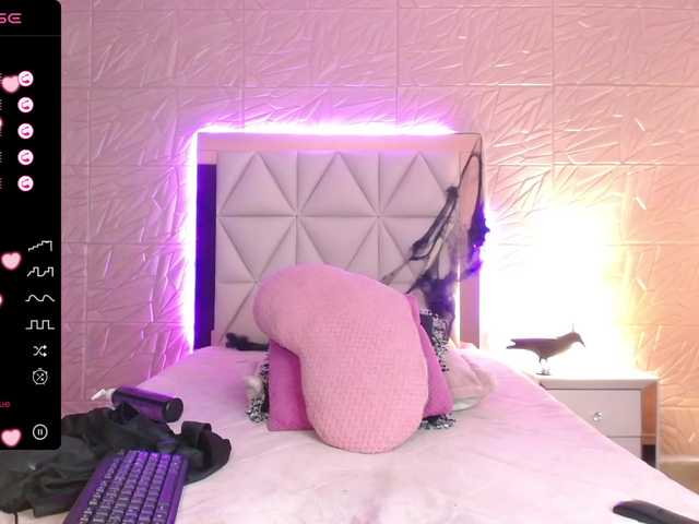 Vysílací screenshoty cosmicwitch