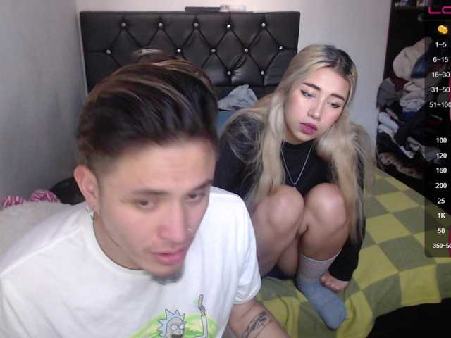 Vysílací screenshoty Couple--sexxx