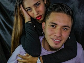 Erotický videochat Couple--sexxx