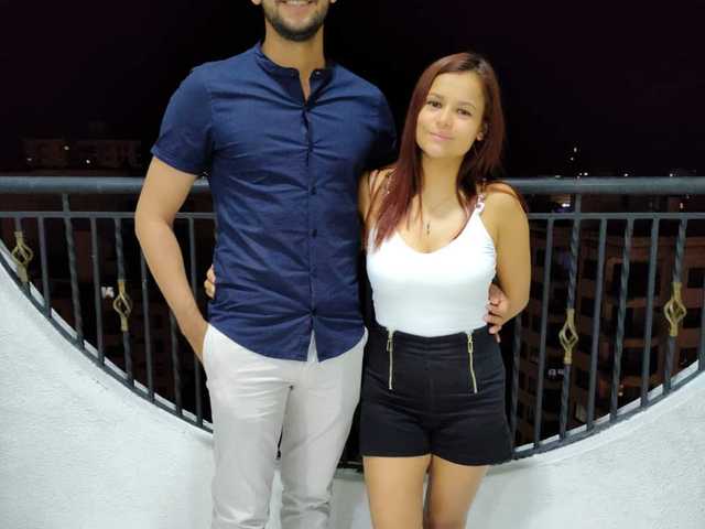 Fotografie profilu couple-deep
