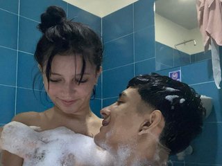 Erotický videochat Couple-show