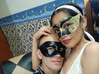 Erotický videochat couplehot27