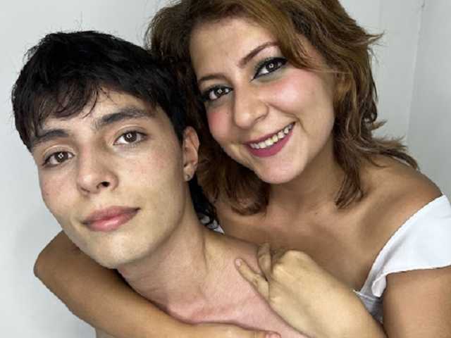 Fotografie profilu couplemysterious