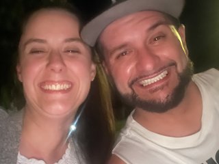 Erotický videochat CoupleofNymphs8890