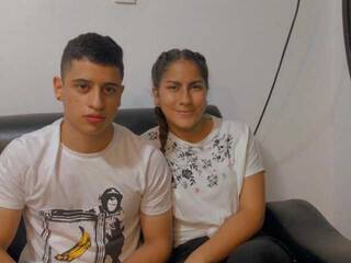 Erotický videochat couplesbomb