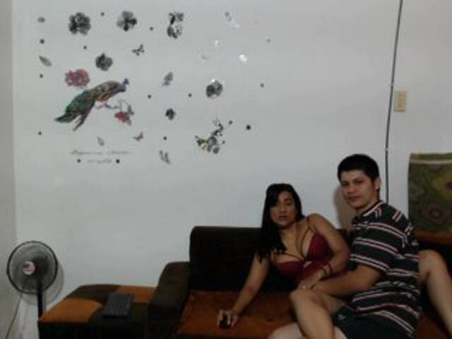 Vysílací screenshoty COUPLESGAME