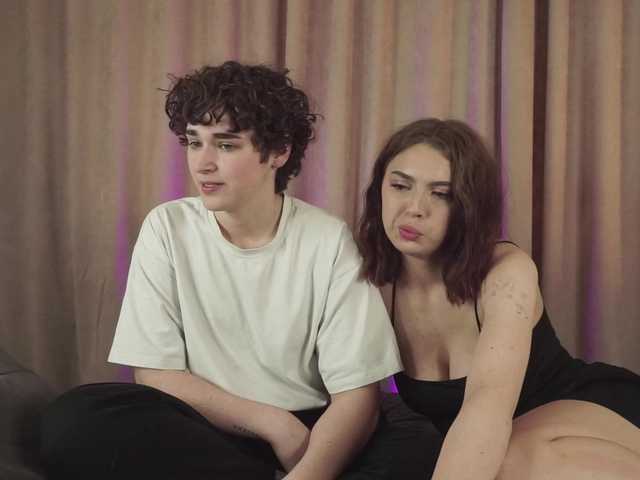Vysílací screenshoty couplesilkk