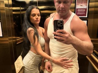 Erotický videochat coupletoy97