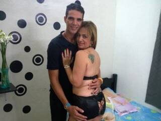 Erotický videochat Couplexlove4u