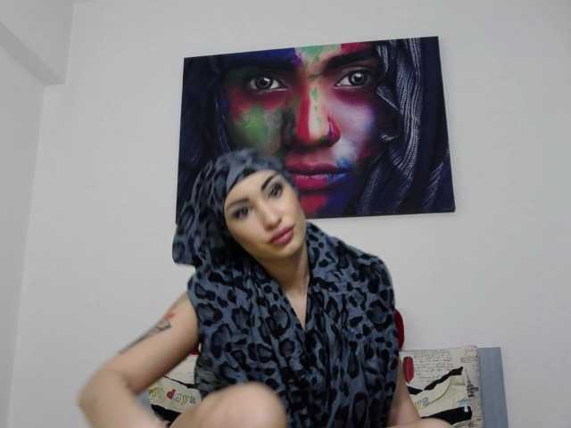 Vysílací screenshoty CoxElysha