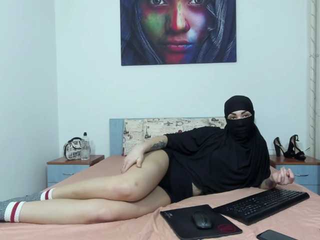 Vysílací screenshoty CoxElysha