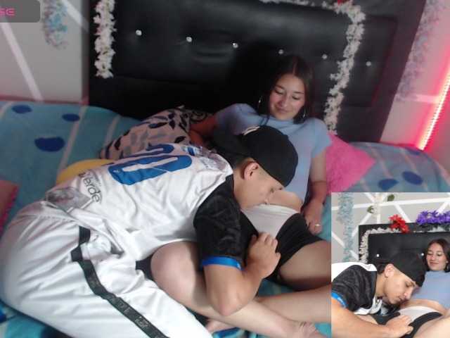 Vysílací screenshoty COZY7COUPLE