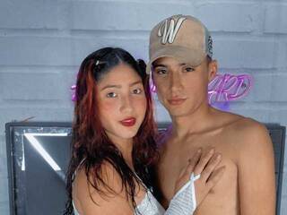 Erotický videochat Crazy-couplehot-